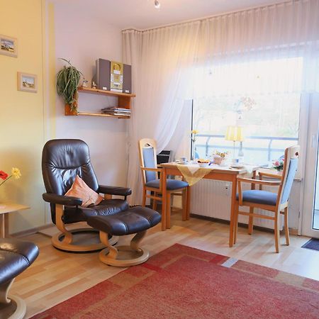 2-Zimmer-Appartement Westerland Exteriör bild