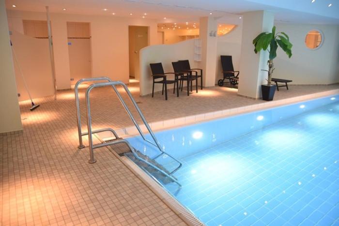 2-Zimmer-Appartement Westerland Exteriör bild