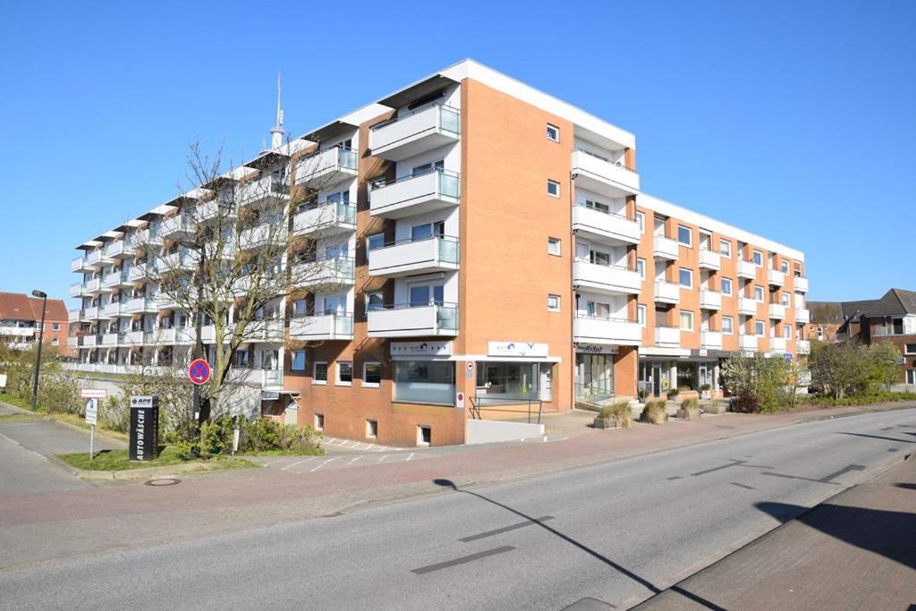 2-Zimmer-Appartement Westerland Exteriör bild