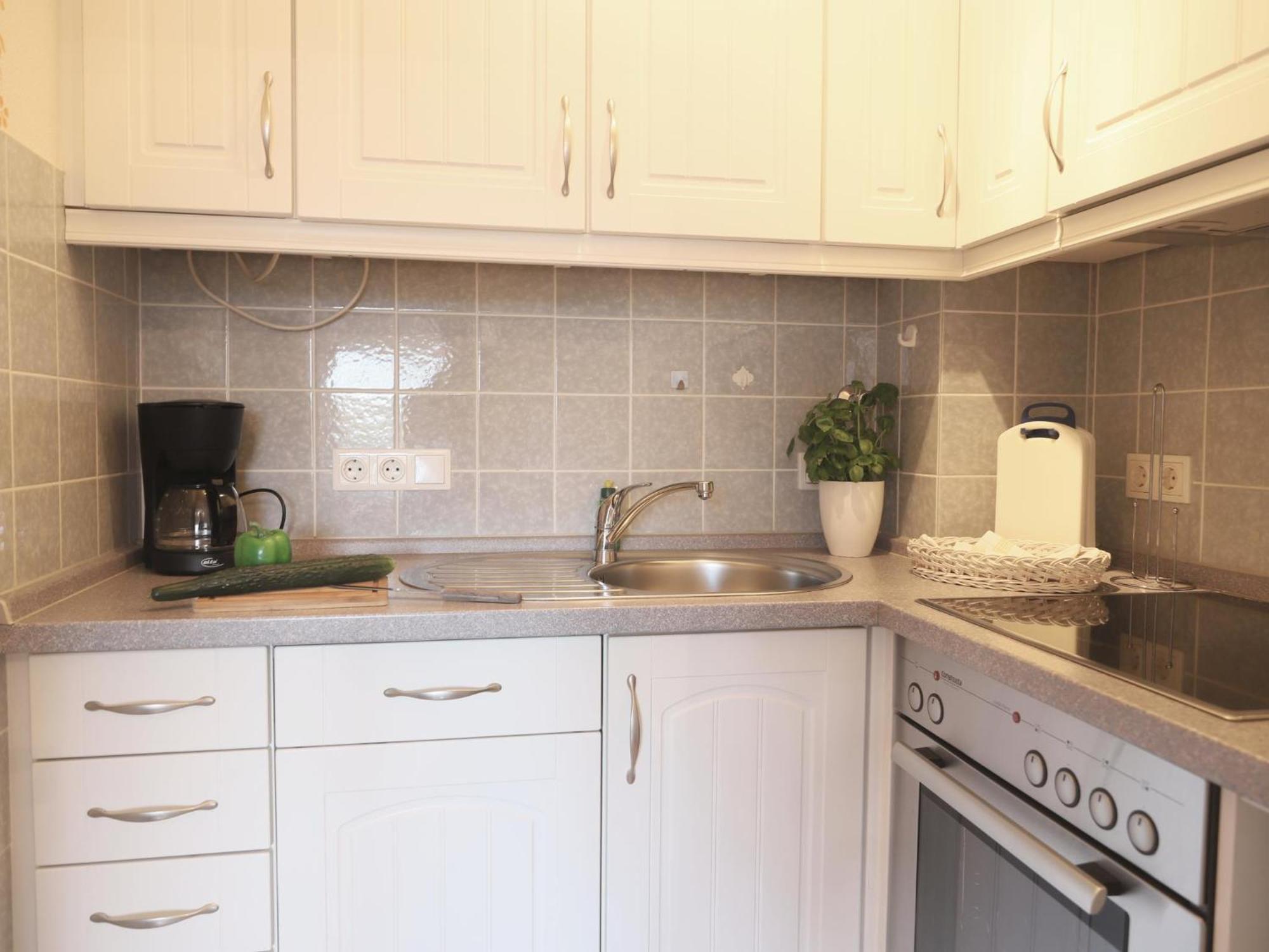 2-Zimmer-Appartement Westerland Exteriör bild