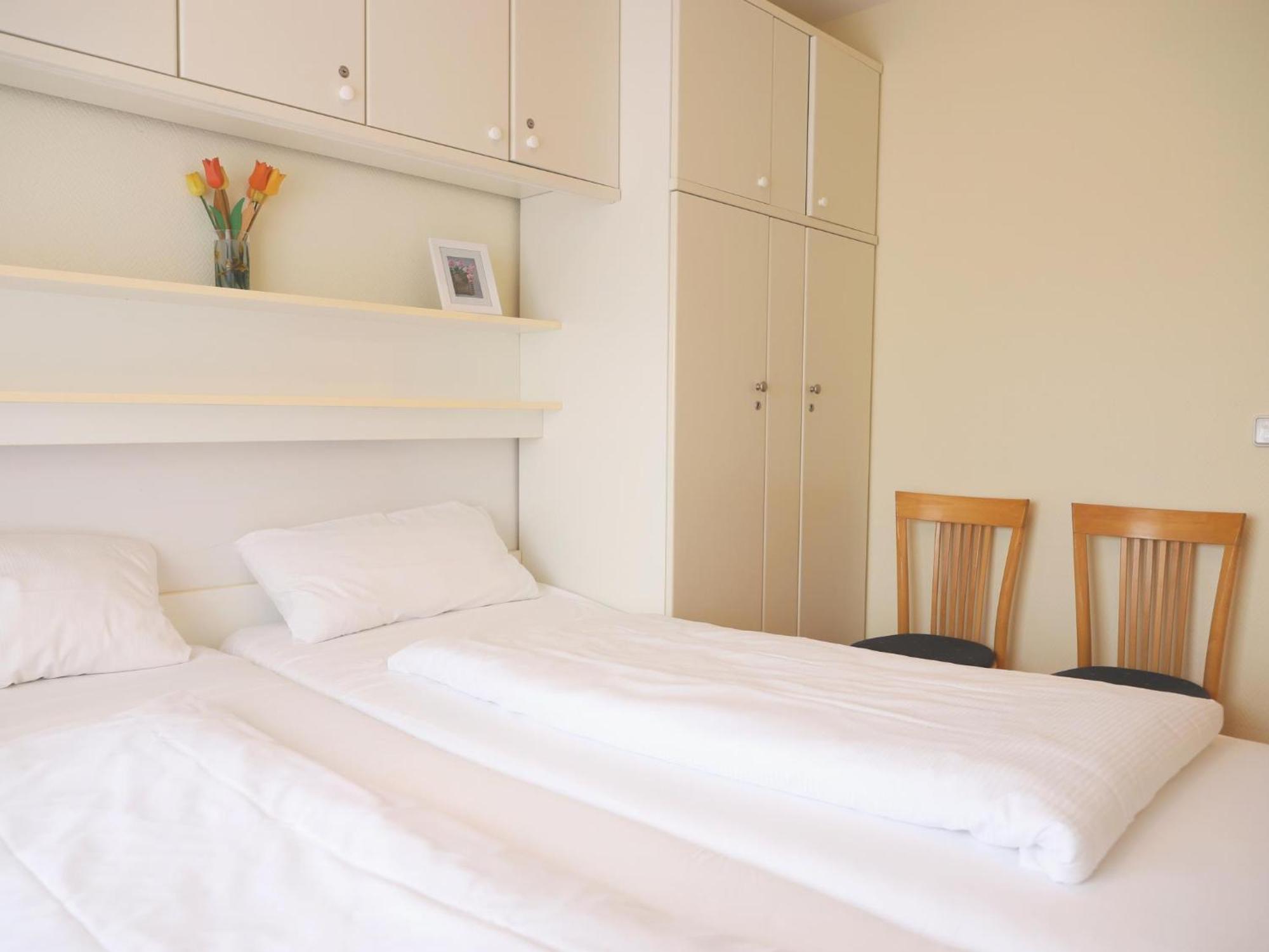 2-Zimmer-Appartement Westerland Exteriör bild