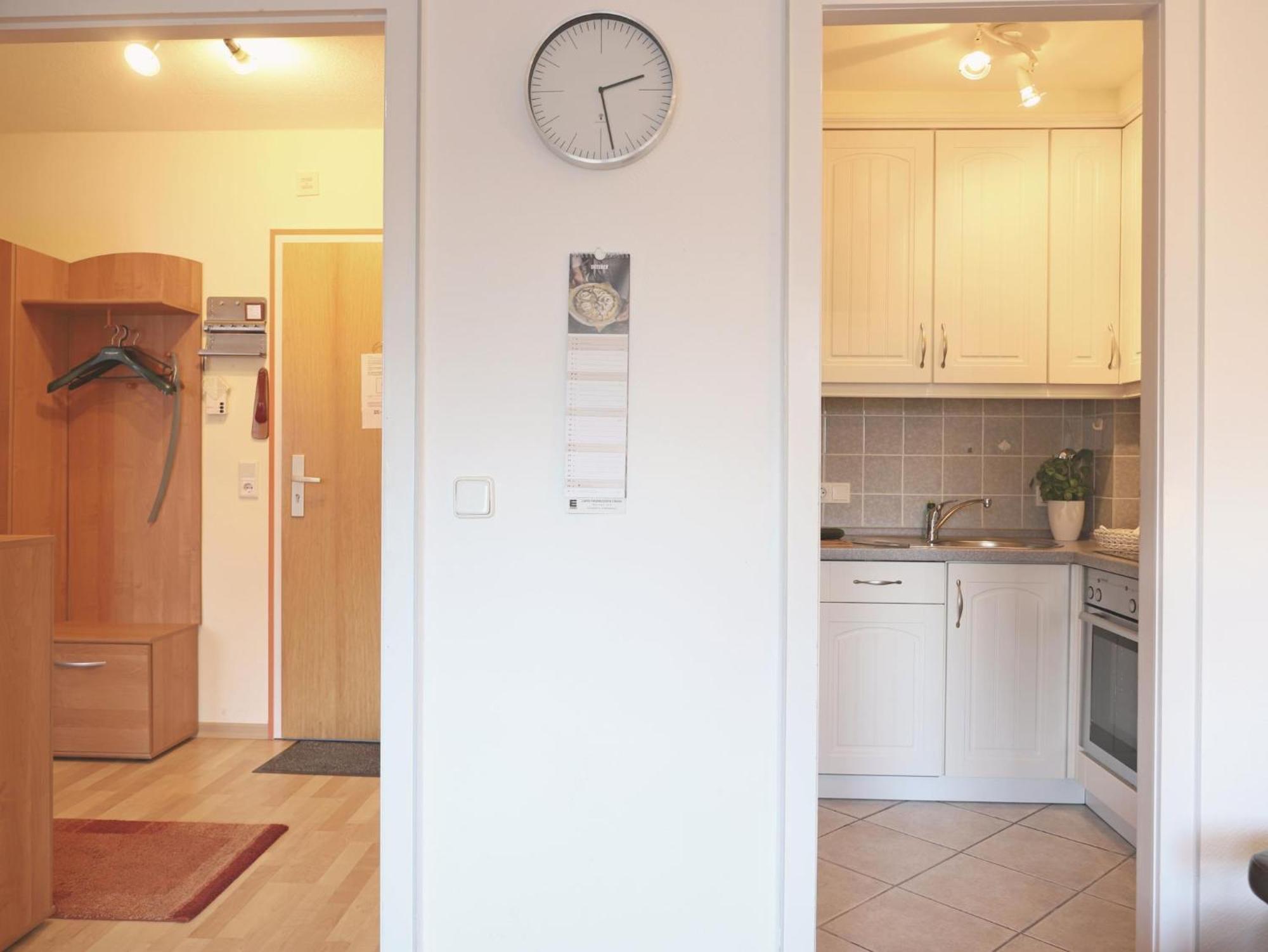 2-Zimmer-Appartement Westerland Exteriör bild