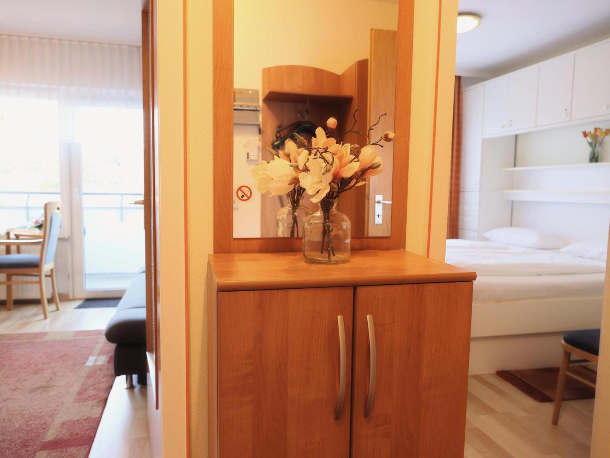 2-Zimmer-Appartement Westerland Exteriör bild