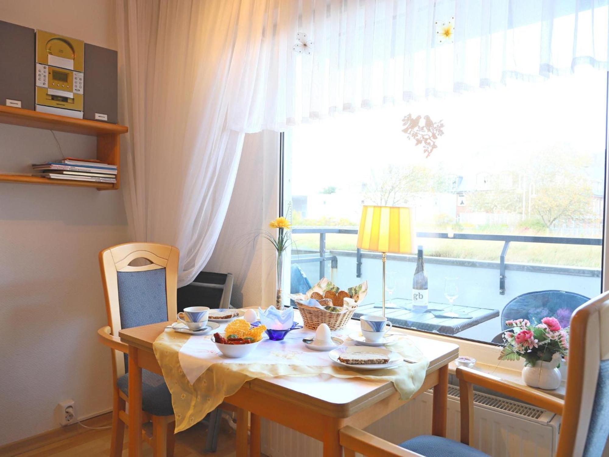 2-Zimmer-Appartement Westerland Exteriör bild
